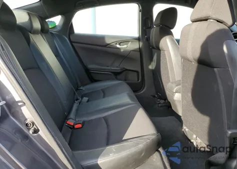 2021 Honda Civic Sport from USA, damaged, VIN 2HGFC2F89MH554439